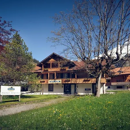 Alpina Hotel