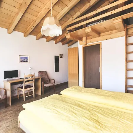 Alpina Hotel Kandersteg