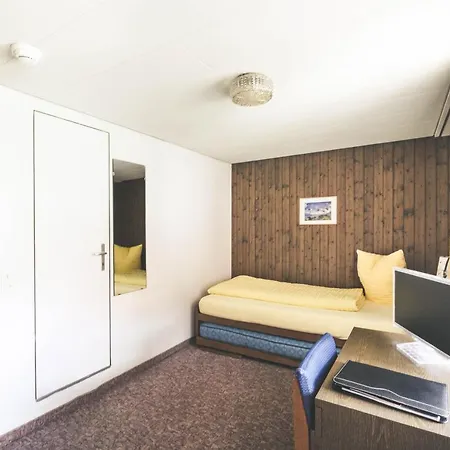 Alpina Hotel Kandersteg