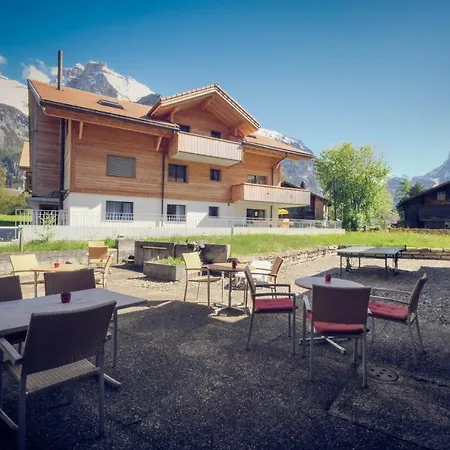 Alpina Kandersteg