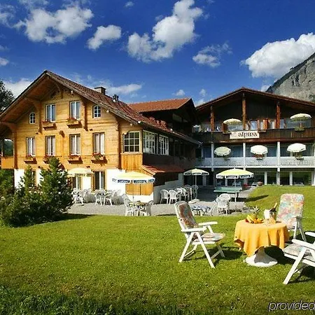 Alpina Hotel Kandersteg