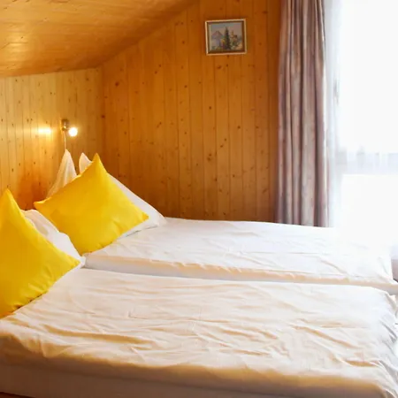 Alpina Hotel Kandersteg