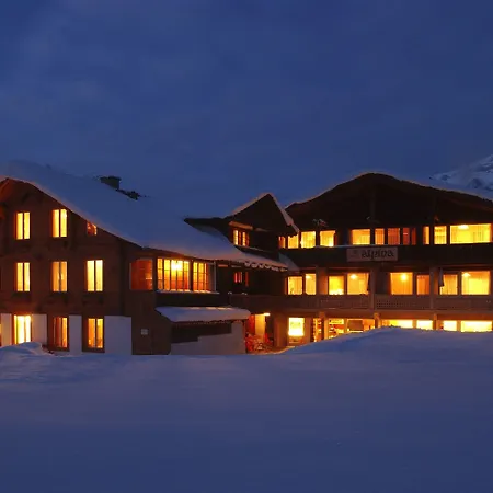 Alpina Hotel Kandersteg