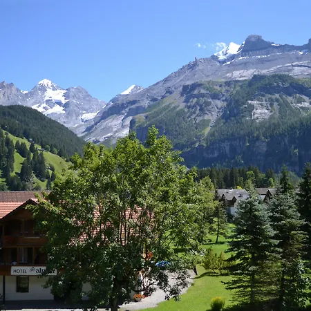 Alpina Hotel Kandersteg