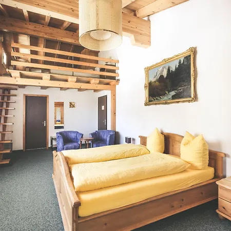 Hotel Alpina Kandersteg