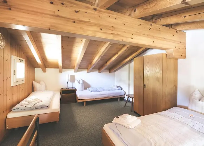 Alpina Hotel Kandersteg