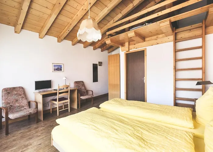 Alpina Hotel Kandersteg