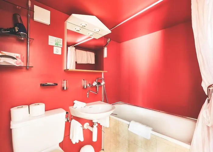 Alpina Hotel Kandersteg