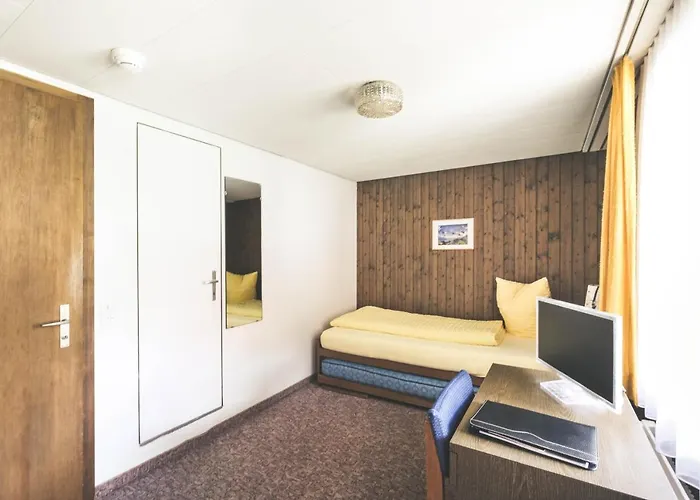 Alpina Hotel Kandersteg