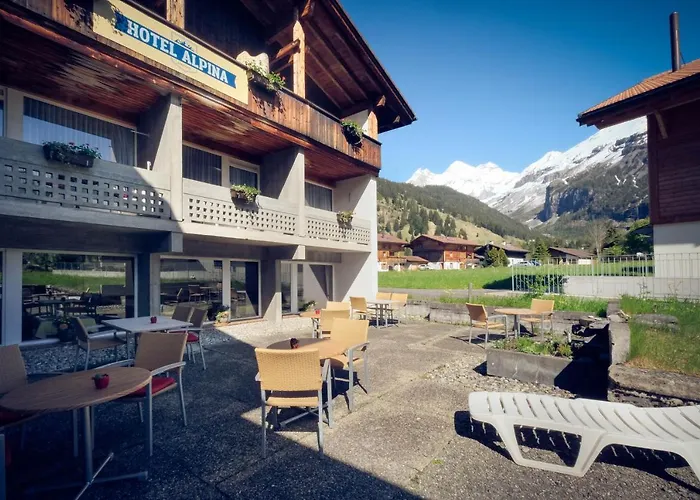 Alpina 2* Kandersteg