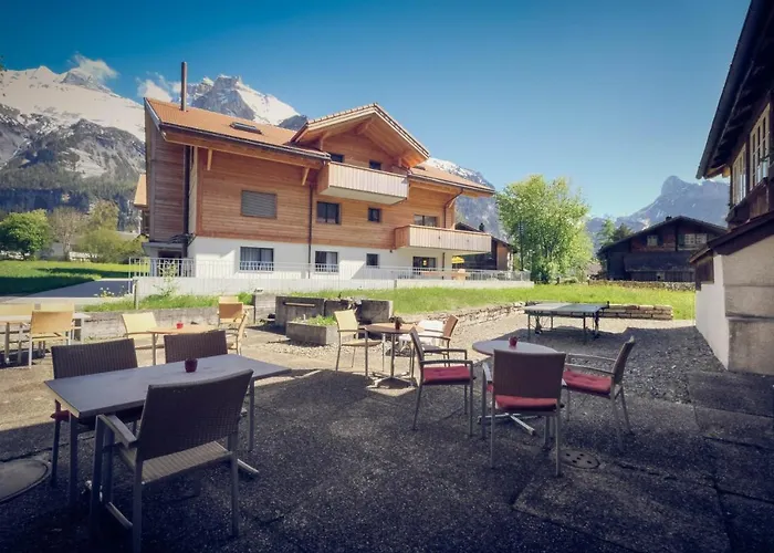 Alpina Kandersteg