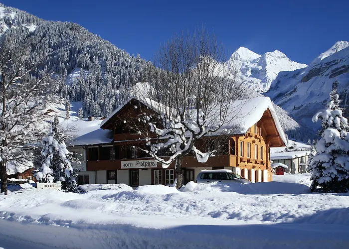 Alpina Hotel Kandersteg