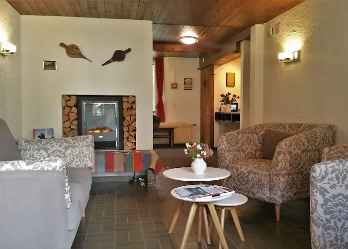 Alpina Hotel Kandersteg