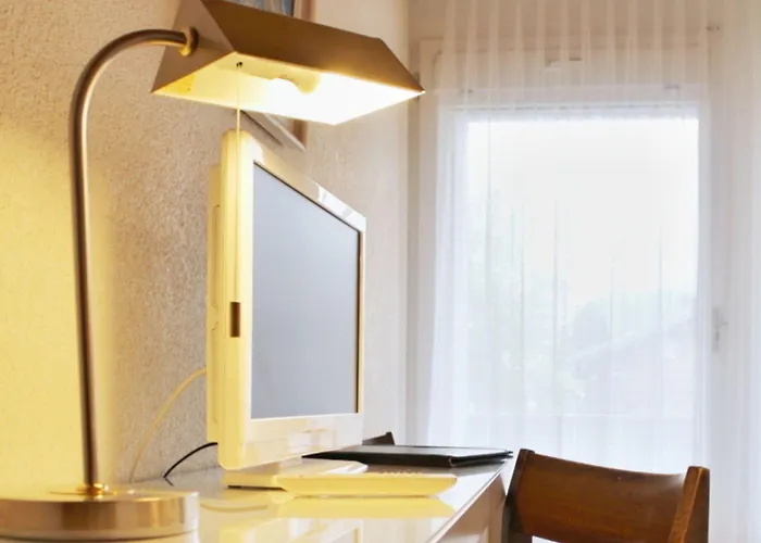 Hotel Alpina Kandersteg