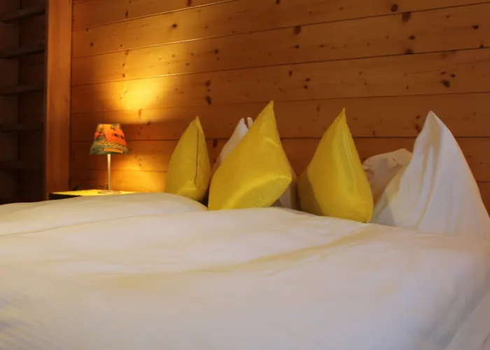 Hotel Alpina Kandersteg