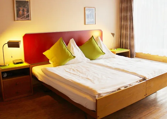 Alpina 2* Kandersteg