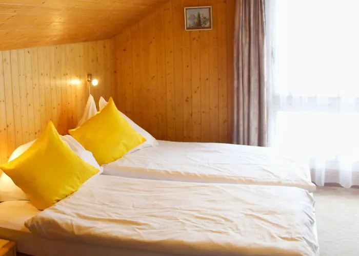 Alpina Hotel Kandersteg