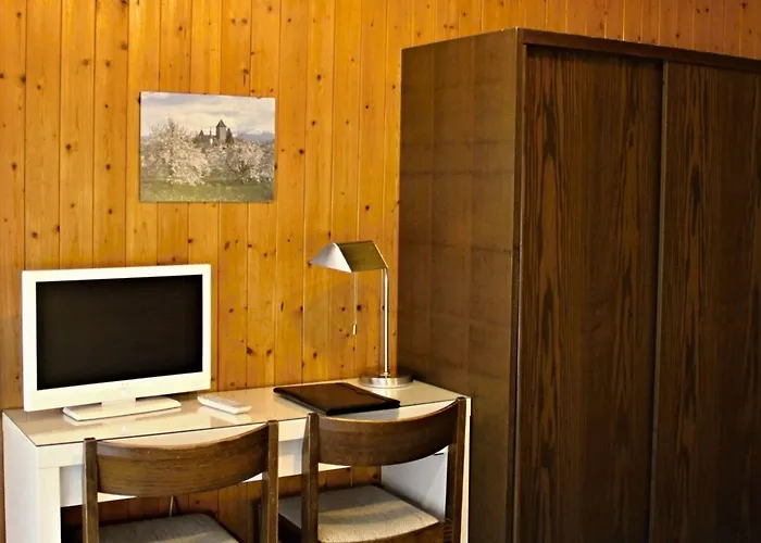 Hotel Alpina Kandersteg