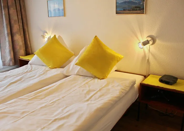 Alpina Hotel Kandersteg