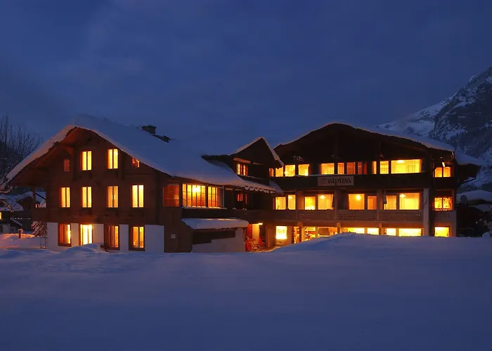 Alpina Hotel Kandersteg