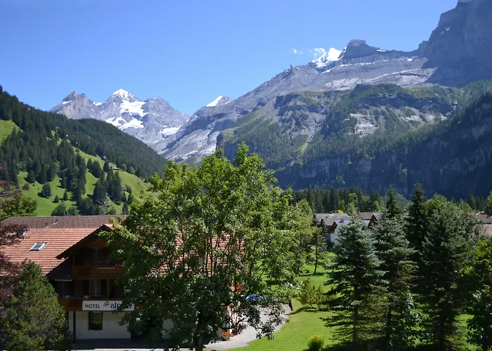 Alpina Hotel Kandersteg