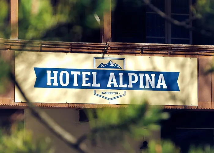 Hotel Alpina 2*