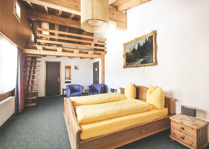 Hotel Alpina Kandersteg