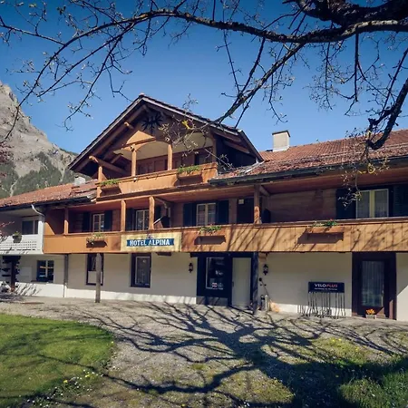 Alpina Hotel 2*