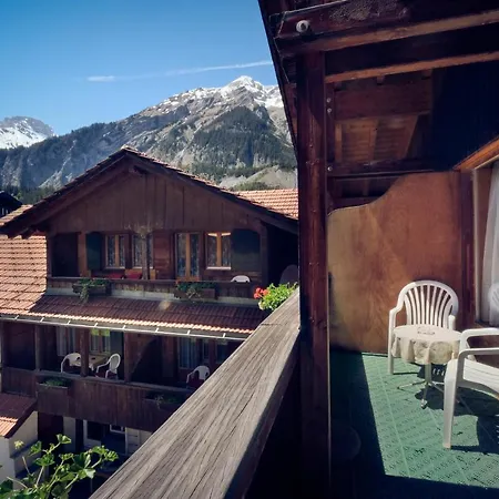 Alpina Kandersteg