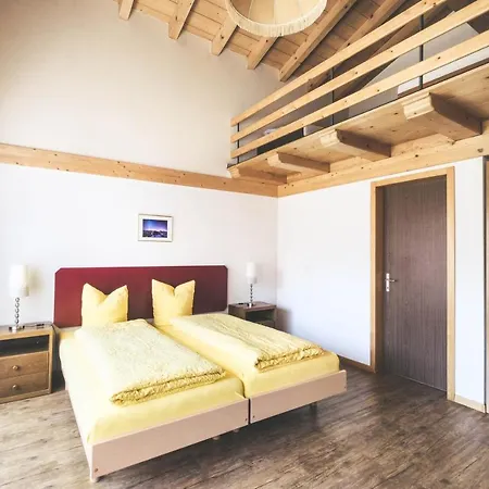 Hotel Alpina Kandersteg