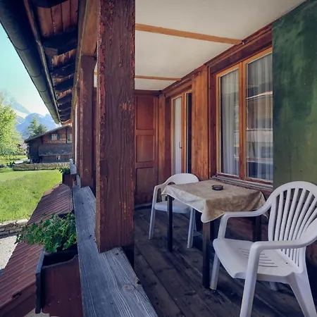 Alpina Hotel Kandersteg