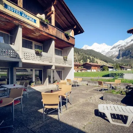 Alpina 2* Kandersteg