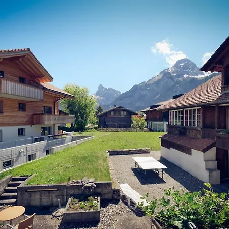 Hotel Alpina Kandersteg