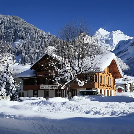 Alpina Hotel Kandersteg