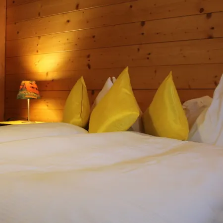 Hotel Alpina Kandersteg