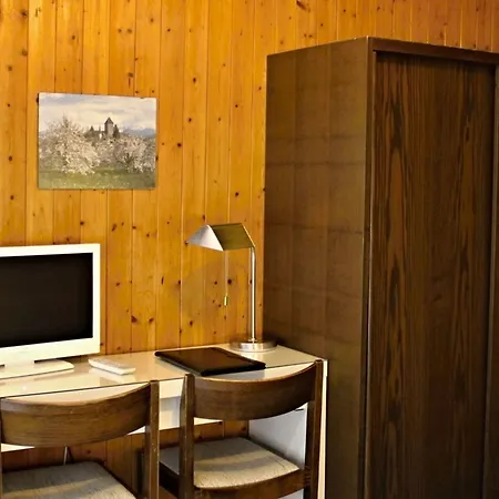 Hotel Alpina Kandersteg