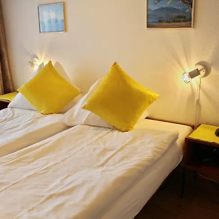 Alpina Hotel Kandersteg