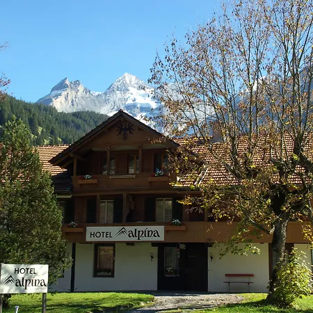 Alpina Hotel Kandersteg