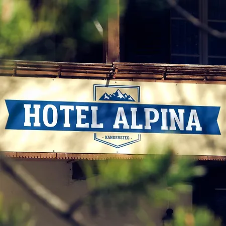 Hotel Alpina 2*