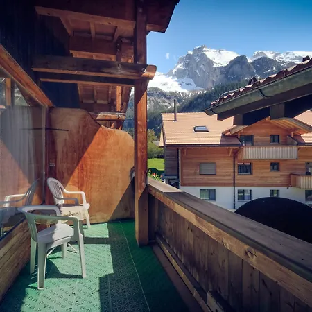 Hotel Alpina Kandersteg