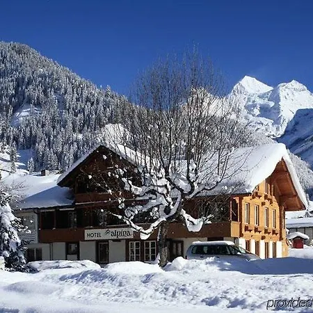 Alpina Hotel Kandersteg