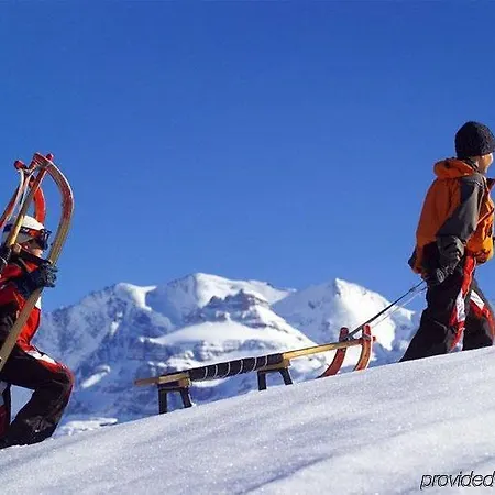 Hotel Alpina Kandersteg