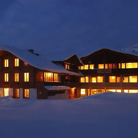 Hotel Alpina