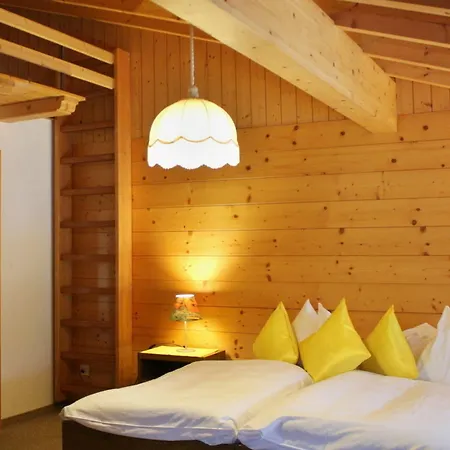 Hotel Alpina Kandersteg