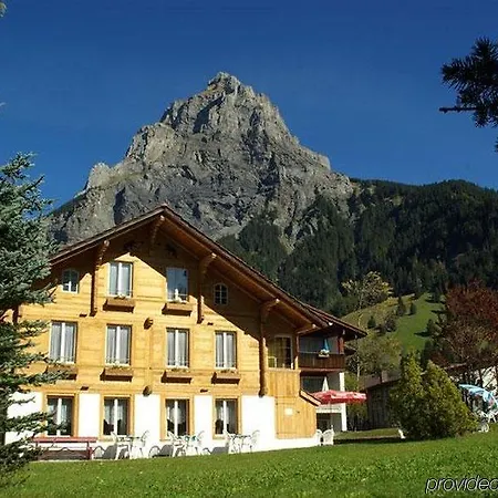 Alpina Hotel 2*
